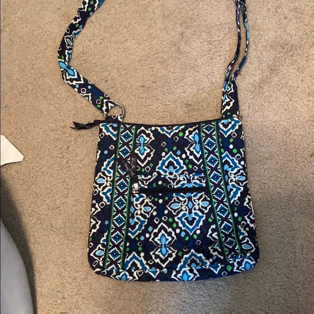 Vera bradley cross body